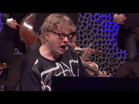 Iiro Rantala: solo live at Elbphilharmonie Hamburg