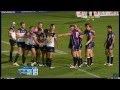 Matt Bowen Billy Slater Foot Race