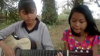 Terharu mendengar lagu Tuhan sai asi roham di hami
