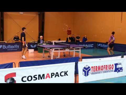 Serie A2: Muscalu - Chiorri 1° Set [Castellana - Tifernum 3-3]