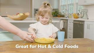 Toddler Plates and Bowls | Top 5 Best Toddler Plates and Bow