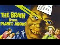 Michael Schlesinger on THE BRAIN FROM PLANET AROUS