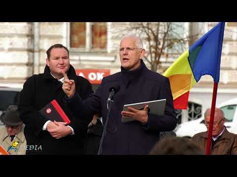 Viorel Iuga - Rugăciune pentru Națiune - ARAD, 04 Noiembrie 2017