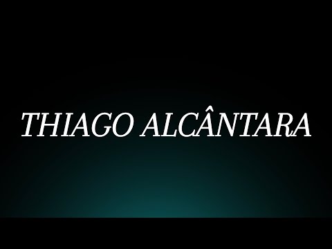 Learn How to Pronounce 'Thiago Alcântara'! Correctly (Footballer Name Pronunciation)