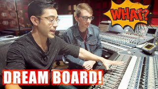 Video thumbnail for The Amazing Neve 8078 Console - NRG Studios by VisionQuest Sound