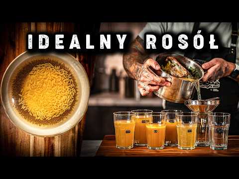 JAKI JEST NAJLEPSZY ROSÓŁ? - Foxx Gotuje