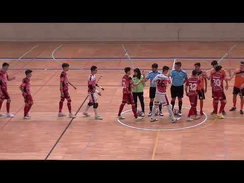RedBlue Vigo2015 vs Aljucer El Pozo Murcia juveniles salen