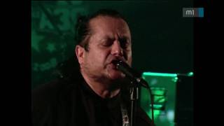 Tito &amp; Tarantula - live in Budapest 2008 - Crime &amp; Shame