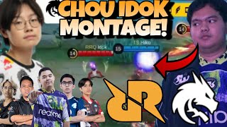 Download lagu CHOU IDOK MONTAGEEEEEE BIKIN SEMUA ORANG MENGGILAA !!!! RRQ HOSHI VS TEAM SPIRIT MATCH 1 - GOTF 2025 mp3 Download lagu CHOU IDOK MONTAGEEEEEE BIKIN SEMUA ORANG MENGGILAA !!!! RRQ HOSHI VS TEAM SPIRIT MATCH 1 - GOTF 2025 mp3