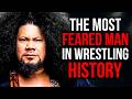 When Haku Lost It — 5 Real Moments WWE Couldn’t Control
