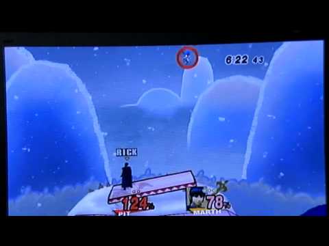 HBB; Rick vs Kanishka