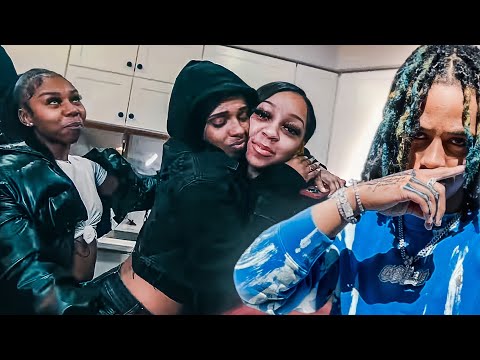 C Blu Reacts To Miyaa V - EOS (Shot by @klovizionz) (Prod by @StryderOfficial x @shahmajor)