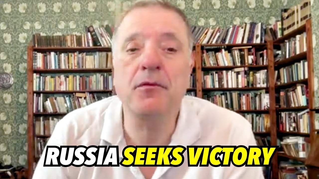 Moscow Repels Mass Drone Attack; Putin Hosts Xi Lula Vučić; Russia Seeks Victory; Kellogg Wants DMZ