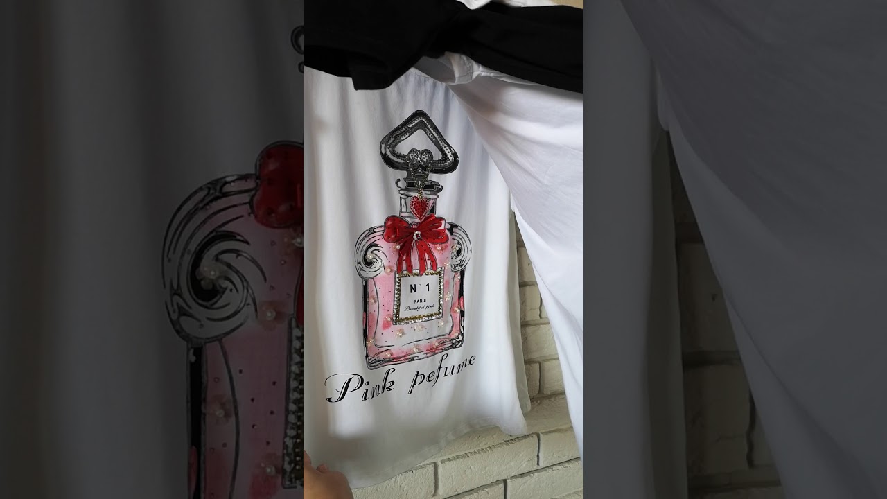 Modne koszulki damskie