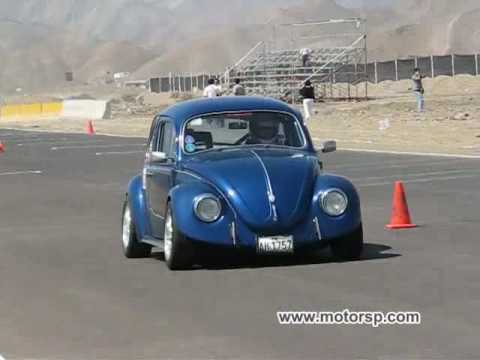 2da Fecha Autoxperu 2010 - Carlos Palomino Escarabajo 1.6