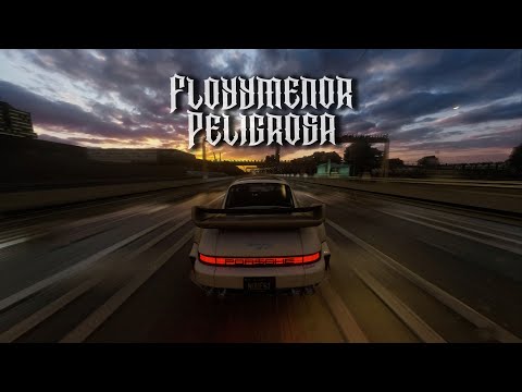 Floyymenor - Peligrosa (Slowed Reverb)