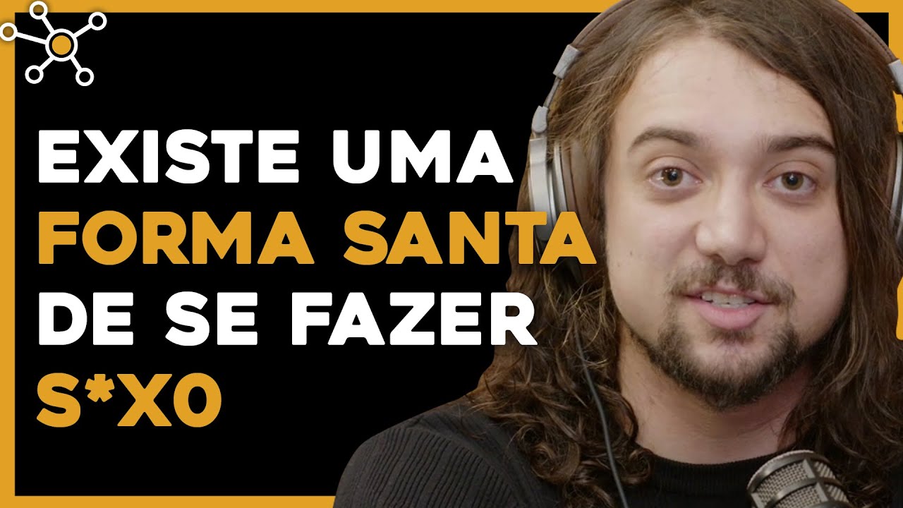 Porque estou na internet? I LUCA MARTINI - [Cortes do HUB]
