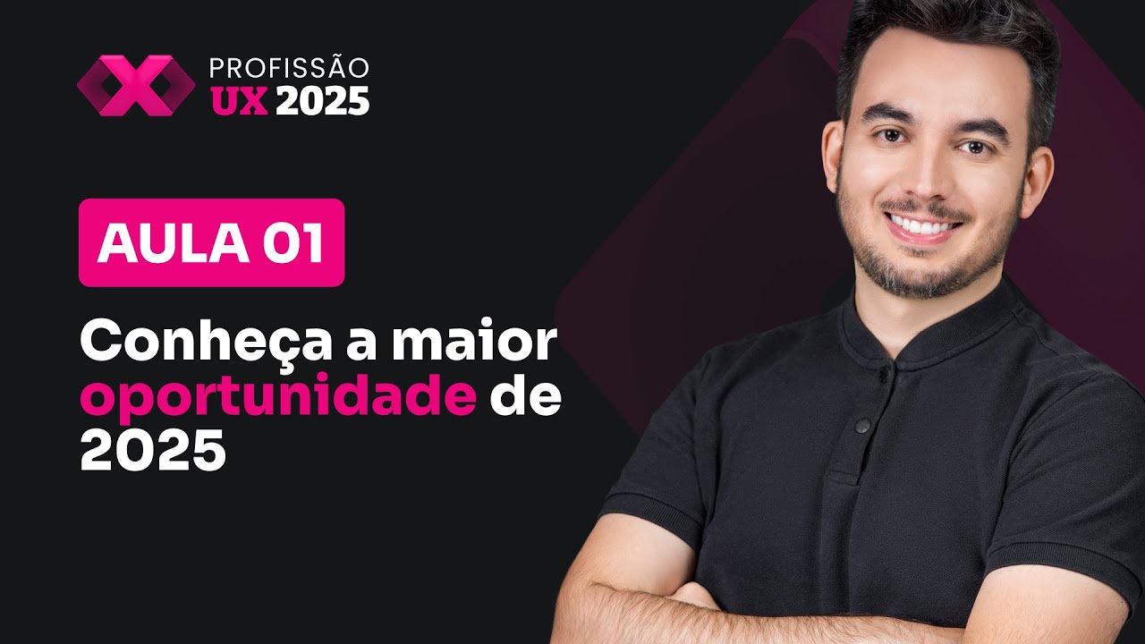 Aula 01 - Conheça a maior oportunidade de 2025