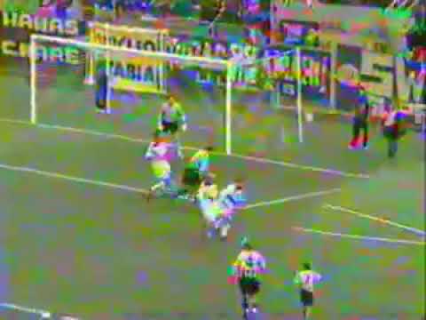 JUVE STABIA POTENZA 1-0 SERIE C2 04/05