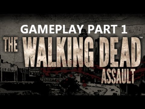 the walking dead assault ios download