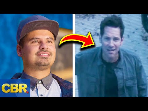 This Is How Luis May Save Ant-Man From The Quantum Realm (Marvel Avengers Endgame Theory)