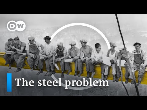 Why steel is our most important (and dirtiest) metal