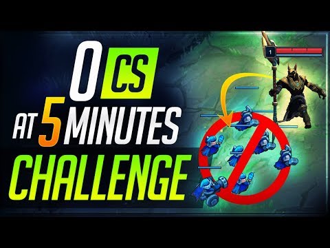 We Made Hector Miss EVERY CS for 5 Minutes.. | Skill Capped