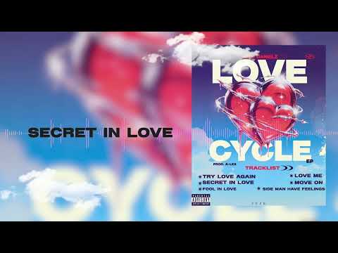 Josh Danielz-Secret in Love/love cycle(offical audio)