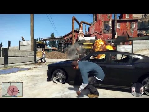 Download GTA 5 Extreme Graphics Mod On Android, Apk+Data