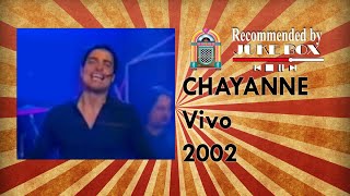 Chayanne - Vivo (Musica Si 2002)