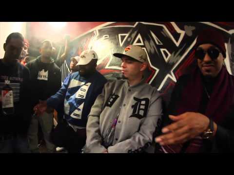Sink Deep Into It ft Paul Wall, the Jacka & Husalah (Music Video) Prod. by RobLo