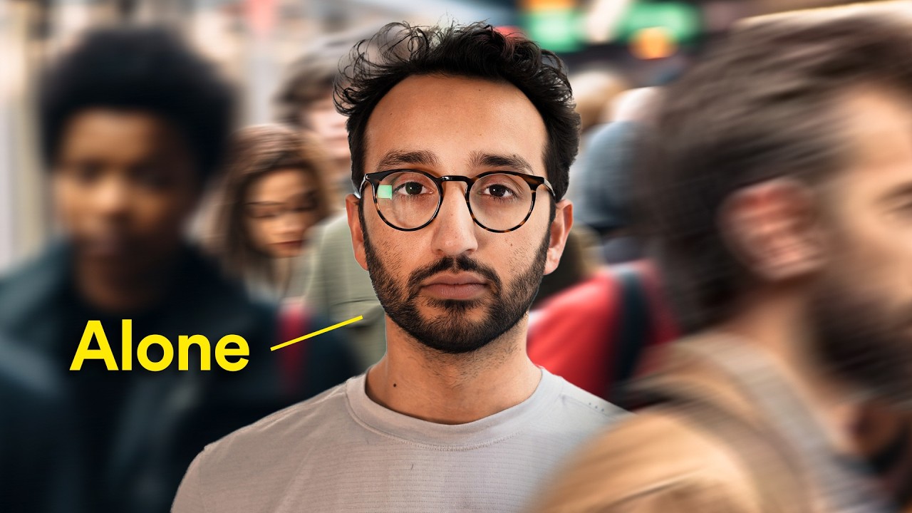 How to stop feeling lonely (forever)