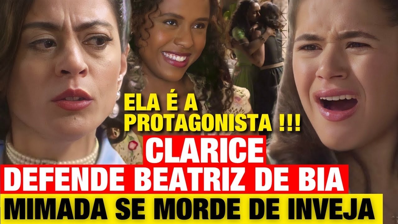 GAROTA DO MOMENTO - Capítulo 22/02 SÁBADO - Resumo da Novela GAROTA DO MOMENTO