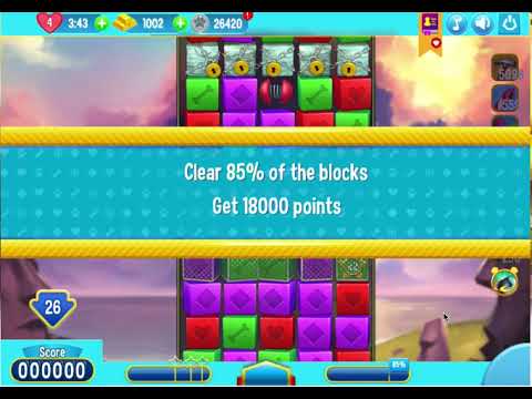 Pet Rescue Saga Level 62   No unearned boosters fail