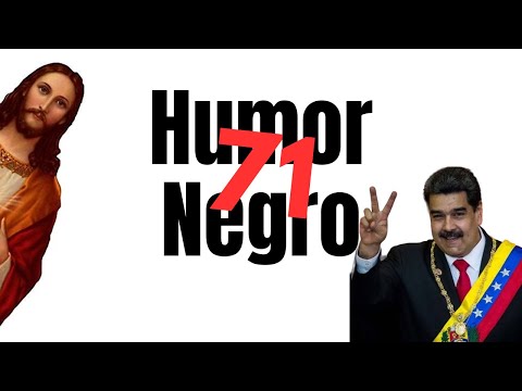 Humor Negro #71 (Si te ríes te agarra el FBI)