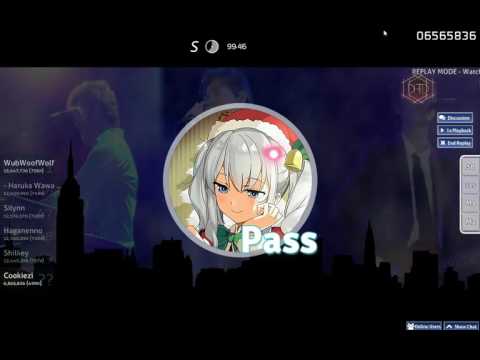 Cookiezi| a-ha - Analogue [Abomination] HDDT 99.44% 428pp