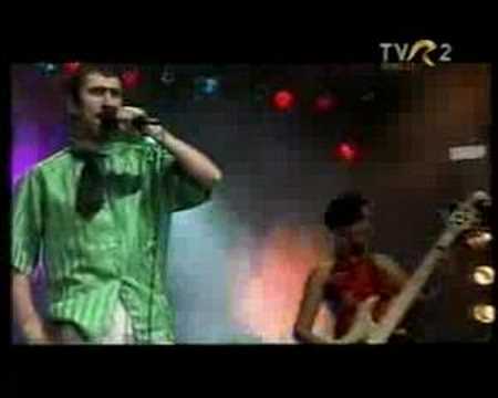 dance trauma -relativ la ea