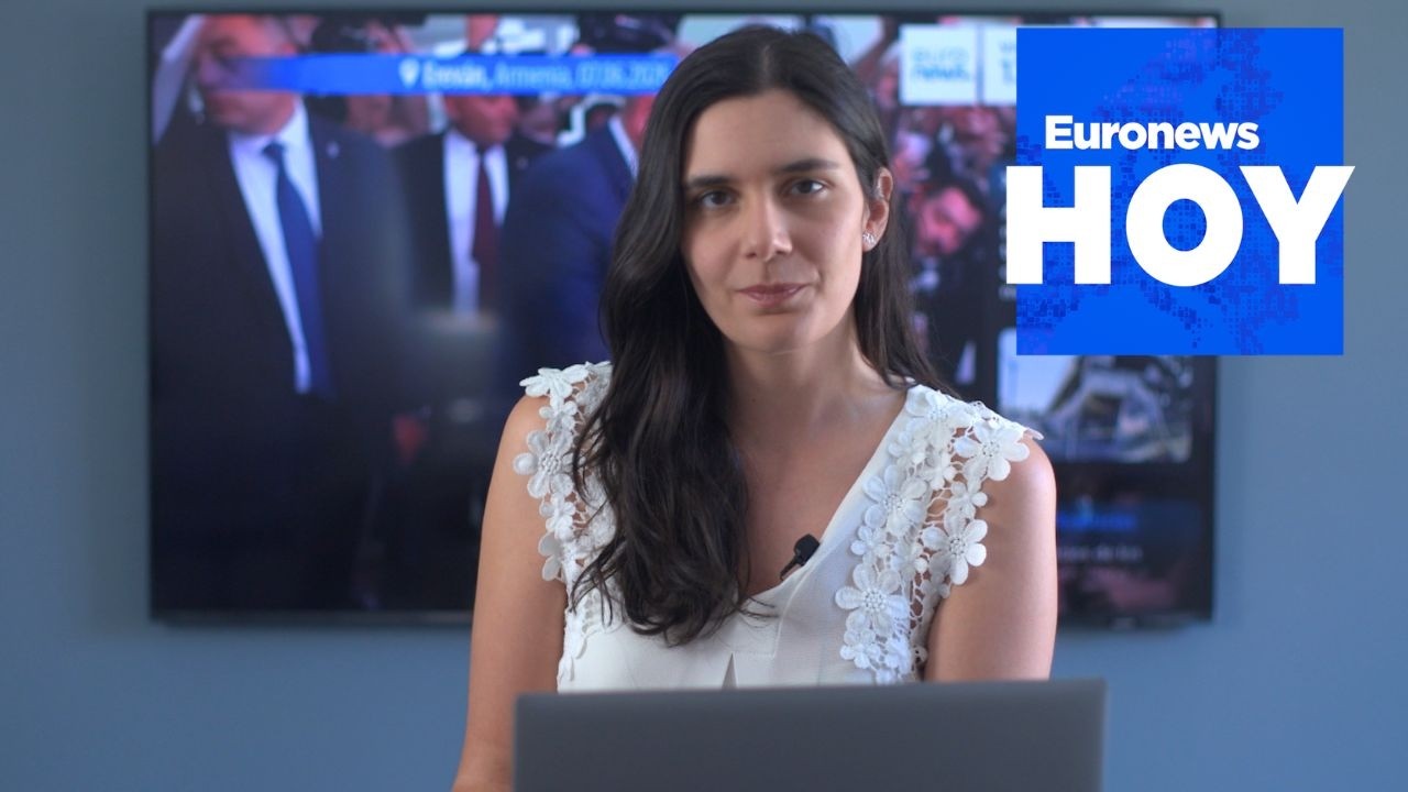 EURONEWS HOY | Las noticias del 8 de junio: El primer Papa ante el Parlamento español