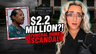 This Funeral Home Scandal Just Keeps Getting Worse....