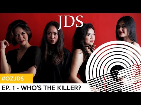 JDS - Who's The Killer? #Episode 1