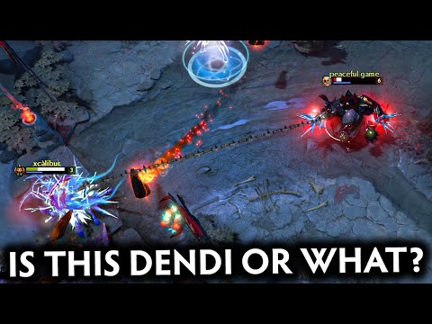 OOOOOOH! Is this DENDI or what? | Genius Pudge
