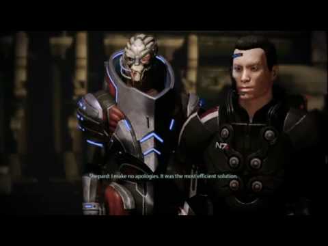 Mass Effect 2 Walkthrough Part 23 - Okeer