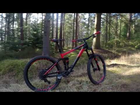 Cube Stereo 160 HPA Race