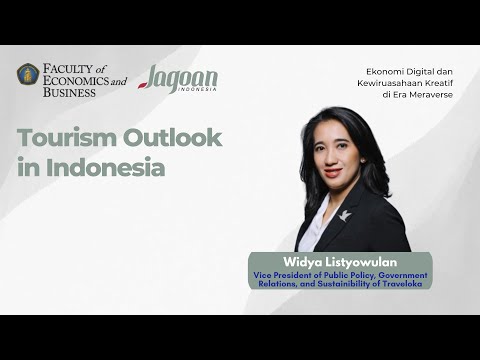 , title : 'Tourism Outlook in Indonesia by Widya Listyowulan'