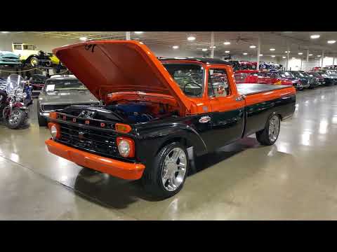 1966 Ford F100 (CC-1956606) for sale in Grand Rapids, Michigan