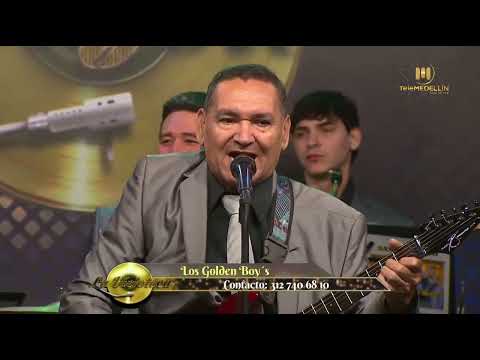 LOS GOLDEN BOYS - DON MARTIN (canta JAIRO VELASQUEZ)
