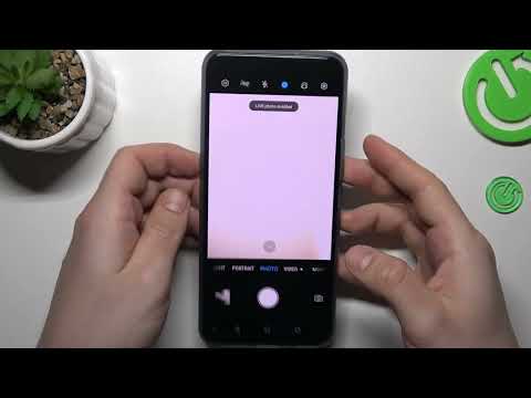 How to Activate Live Motion Photo on ZTE Axon 20 5G