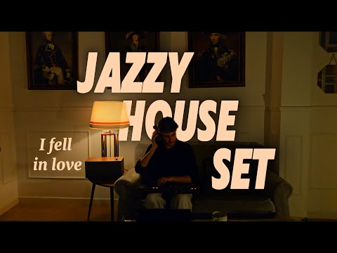 I fell in love - Jazz House Set (Berlioz, Dublon, Sideluv)