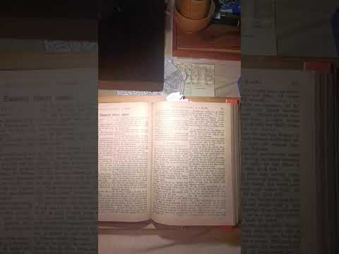 Esimene Saamueli raamat (1Sm) 1-7 peatükk.