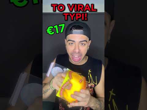 ΕΔΩΣΑ €50 ΓΙΑ ΤΑ VIRAL SQUISHY!🤑 #shorts